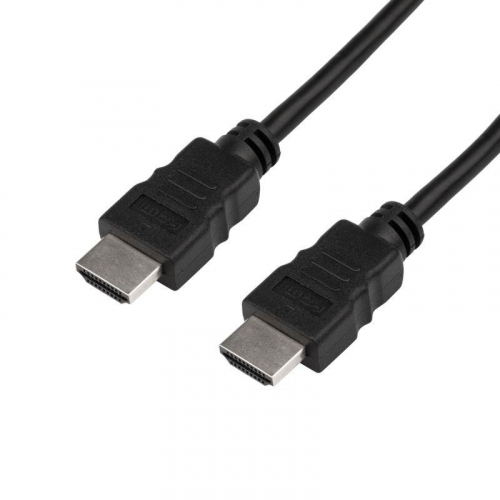Кабель HDMI - HDMI 2.0 2м Gold PROCONNECT 17-6104-6 фото 3
