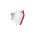 Розетка СП 32А 400В 4п 3P+E IP44 с наклоном DKC DIS4133266
