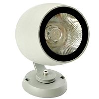 Прожектор светодиодный LL-600 10Вт 2700К IP65 85-265В 100х80х117мм FERON 51771