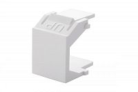 Заглушка Keystone бел. Eurolan 16B-00-00WT