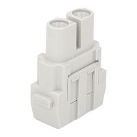 Розетка OptiLink HDC-HM-2-40-FC-(1.5-10) 1000В КЭАЗ 352199