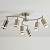 Светильник Truco 5Вт GU10х6 IP20 потолочн. Freya FR5508CL-06CH