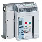Выключатель автоматический 4п 1600А 50кА DMX3 1600 стационарн. Leg 028034