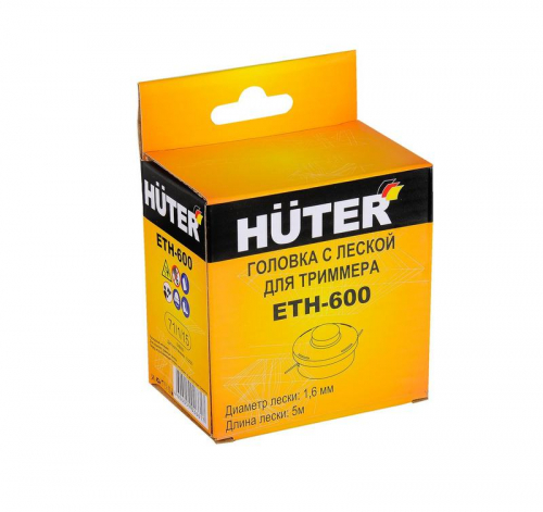 Головка с леской ETH-600 для GET-600 ENB HUTER 71/1/15 фото 4