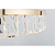 Люстра светодиодная Erika 6131-103 LED 35Вт 3000К дизайн Rivoli Б0061966