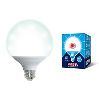 Лампа светодиодная LED-G120-22W/4000K/E27 /FR/NR Norma 22Вт матовая 4000К нейтр. бел. E27 (упак. картон) Volpe UL-00004876