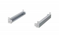 Профиль рамы DekraftUno для шкафа Г=400мм RAL7035 (уп.4шт) DEKraft 32604DEK