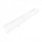 Решетка защитная 1600х264х95мм бел. JazzWay 5069466