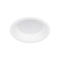 Светильник светодиодный MS-BLIZZARD-BUILT-R90-6W Warm3000 WH 100 deg IP20 230В металл Arlight 036579