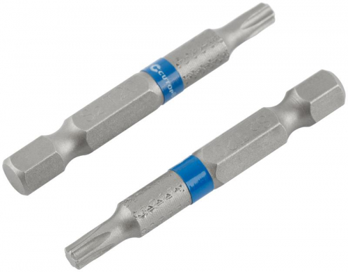 Бита ПРОФИ ТОРКС/Profi TORX T20 50мм сталь (уп.10шт) Cutop 83-660 фото 5