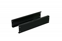 Панель цоколя DekraftUno 100х1200мм RAL9005 (уп.2шт) DEKraft 32883DEK