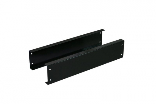 Панель цоколя DekraftUno 100х1200мм RAL9005 (уп.2шт) DEKraft 32883DEK