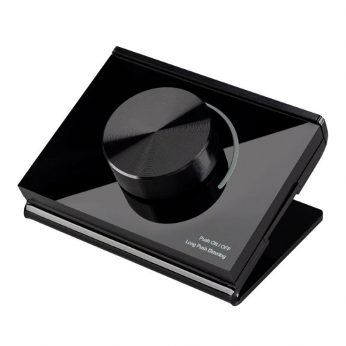 Панель роторная SMART-P100-DIM 3В 2.4G IP20 пластик черн. Arlight 029921