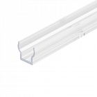 Профиль ARL-MOONLIGHT-R13-1000-TU CLEAR пластик L1000 Arlight 039563