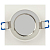 Светильник декоративный DK108 WH MR16 GU5.3 встраив. бел. ЭРА Б0058398