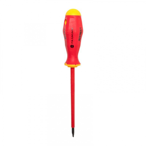 Отвертка Professional SL5.5х1мм VDE 1000В EKF sl-5.5-1-pro-in фото 2