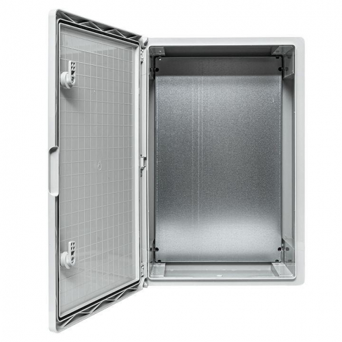 Бокс пластиковый с монтажной платой 600х400х200 IP65 PROxima EKF PB65MP008 фото 12