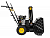 Снегоуборщик SGC 4100 HUTER 70/7/1