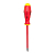 Отвертка Professional SL5.5х1мм VDE 1000В EKF sl-5.5-1-pro-in