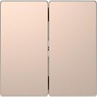 Клавиша для 2-кл. выкл. Merten D-Life SD шампань SchE MTN3400-6051