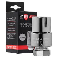 Термоголовка жидкостная М30х1.5 хром Royal Thermo НС-1488976