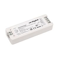 Контроллер SMART-K1-RGB (12-24В 3х3А 2.4G) (IP20 пластик 5 лет) Arlight 022497