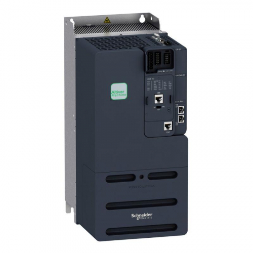 Преобразователь частоты 3ф ATV340 18.5кВт 480В Ethernet SchE ATV340D18N4E