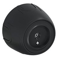 Розетка телевизионная TV Rotondo черн. OneKeyElectro 7700885