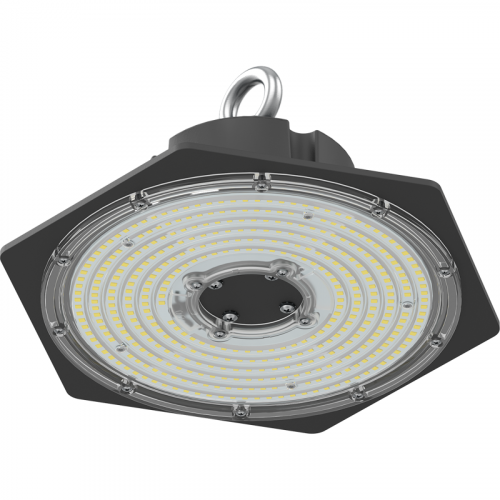Светильник HOOK/P 100W D60 750 BK СТ 1944000070