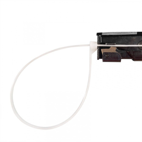Хомут нейлоновый КСЗ 5х250 бел. (уп.100шт) Fortisflex 90332 фото 3