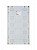 Бокс настенный Mistral41 72М непрозр. дверь (с клемм.) ABB 1SPE007717F9979