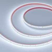 Лента светодиодная RTW-PS-A160-10mm 24V White 6000К 12Вт/м IP67 2835 высок. эффект. 150лм/Вт герметичная (уп.50м) Arlight 024555(2)