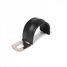 Скоба металлическая СМО-П (INOX) 16-17 (уп.20шт) Fortisflex 83789