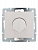 Механизм светорегулятора СП Rain для LED ламп бел. LEZARD 703-0288-163