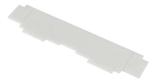 Перегородка СП Mistral41 18М горизонт. ABB 1SLM004100A1921