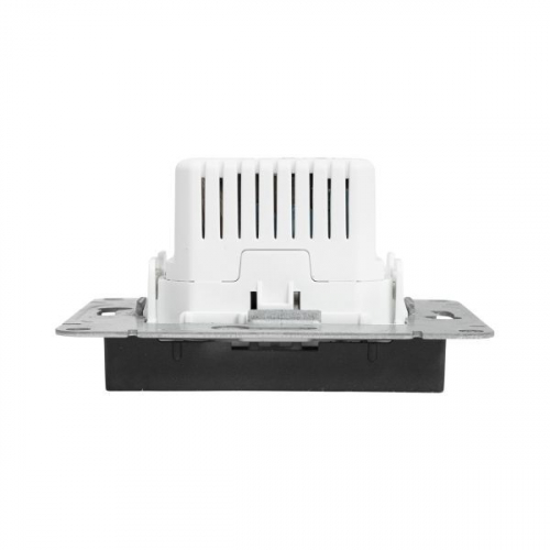 Розетка 2-м СП Эпика USB-C механизм черн. EKF UP1-SOB-2USBC фото 7