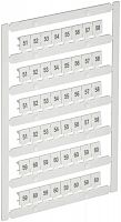 Маркер для CTS 6кв.мм/CP 10кв.мм "51-60" ARMAFIX IEK AF-CT10D-M-006-06