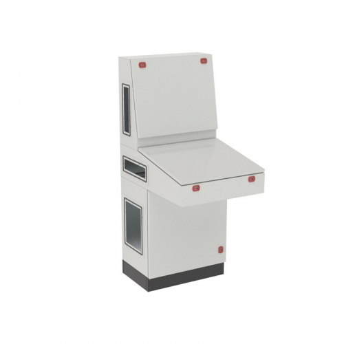 Комплект для объединения оснований RCMPC 295х370мм DKC R5RMS4045 фото 3