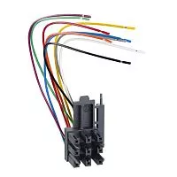 Блок подвиж. на 9 проводов для выкл. (NSX400/630) SchE LV432523