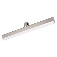 Светильник светодиодный ART-APRIORI-FLAT-L500-15W Warm3000 (TN 120 deg 48В) IP20 металл Arlight 047778