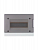 Бокс настенный Basic E 8М сер. прозр. дверь (с клемм) ABB 1SZR004002A2203