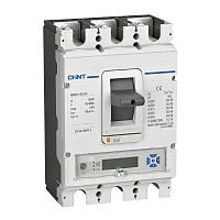 Выключатель автоматический 3п 63А 150кА NM8N-250R EM с электр. расцеп. LCD (R) CHINT 271412