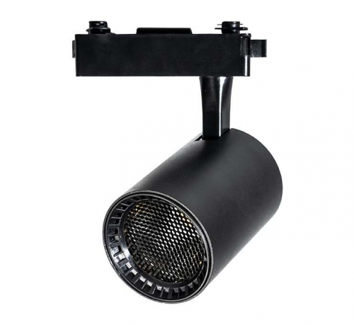 Светильник светодиодный трековый PTR 1335 35Вт 3000К IP40 24град. BL черн. Pro JazzWay 5022072