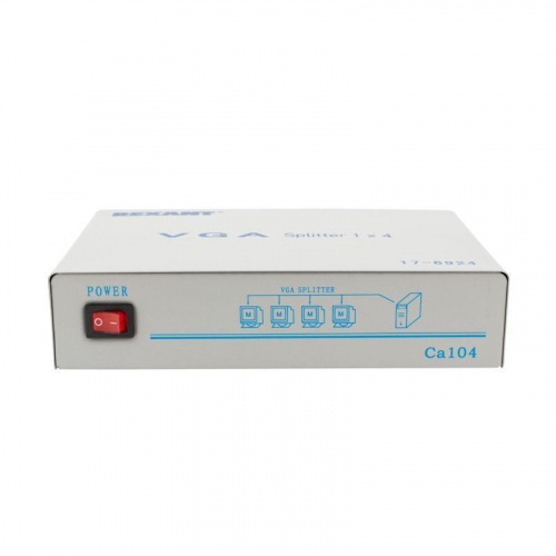 Делитель VGA 1x4 150МГц Rexant 17-6924 фото 2