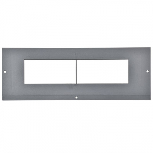 Рамка приборная ONFLOOR 24 8 мод. для лючка PRIMER IEK KNR-80-45-7012 фото 2