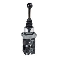Джойстик OptiSignal D22 C4-J4-240 метал. 4 положения 4НО без фиксации КЭАЗ 380097