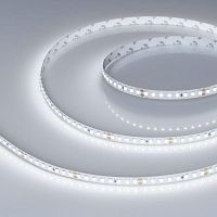 Лента светодиодная RT-A160-8mm 24V White 6000К 12Вт/м IP20 2835 высок. эффект. 150лм/Вт (уп.50м) Arlight 024550(2)