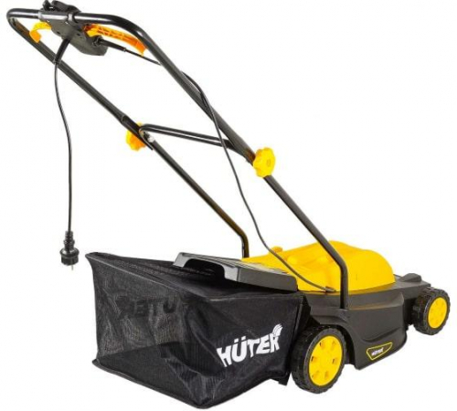 Газонокосилка электрическая ELM-1800T HUTER 70/4/5 фото 3