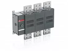 Выключатель нагрузки OT4000E03 без рукоятки ABB 1SCA124847R1001