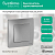 Выключатель 1-кл. СП Blanca 10А IP20 (сх. 1) 250В алюм. SE BLNVS010103